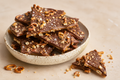 Pretzel Toffee Bark