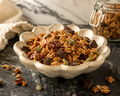 Chocolate Pecan Granola